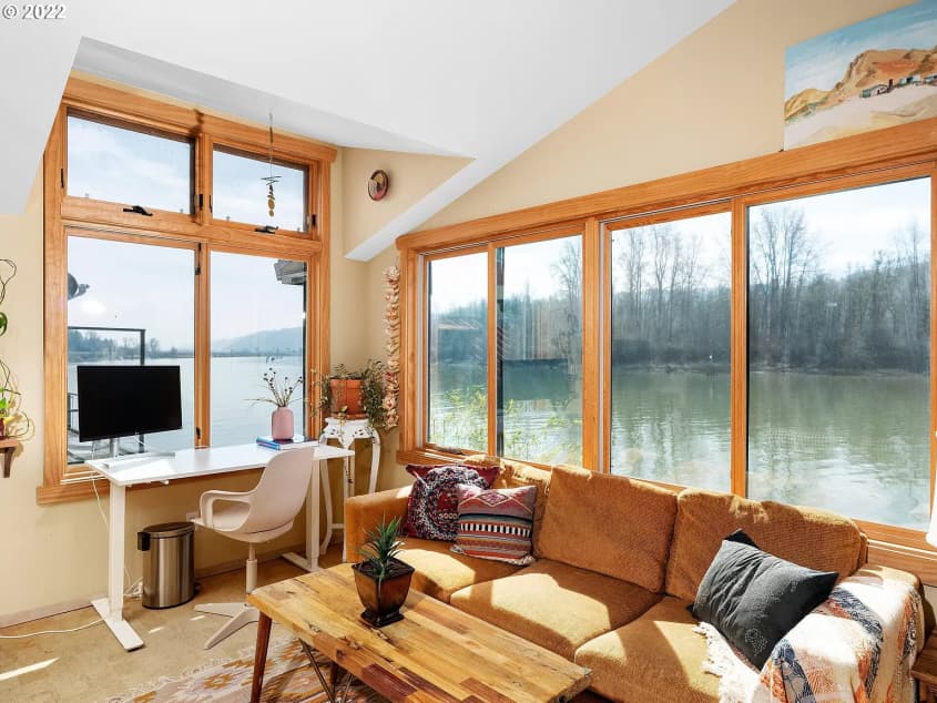 Portland Homes for Sale — 17617 NW Sauvie Island Rd 39, Portland